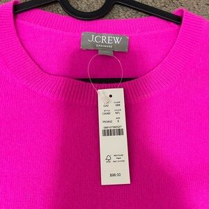 100% Cashmere J.Crew T-Shirt size S